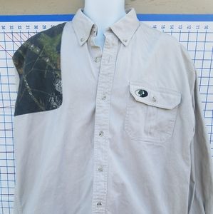 Mossy oak shirt